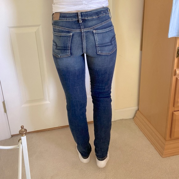 American Eagle Outfitters Super Stretch Skinny Jeans - Picture 2 of 4